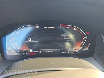 2021 BMW 8 Series Gran Coupe M850i xDrive Sedan - miniatura 12