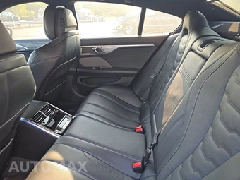 2021 BMW 8 Series Gran Coupe M850i xDrive Sedan - miniatura 13