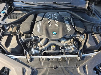 2021 BMW 8 Series Gran Coupe M850i xDrive Sedan - miniatura 15