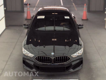 2021 BMW 8 Series Gran Coupe M850i xDrive Sedan - miniatura 2