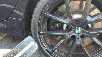 2021 BMW 8 Series Gran Coupe M850i xDrive Sedan - miniatura 22