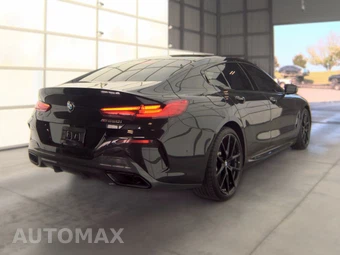 2021 BMW 8 Series Gran Coupe M850i xDrive Sedan - miniatura 4