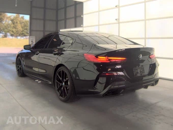 2021 BMW 8 Series Gran Coupe M850i xDrive Sedan - miniatura 6