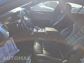 2021 BMW 8 Series Gran Coupe M850i xDrive Sedan - miniatura 7
