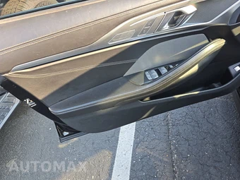 2021 BMW 8 Series Gran Coupe M850i xDrive Sedan - miniatura 9