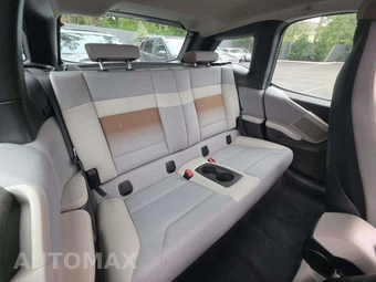 2021 BMW i3 w/Range Extender s w/Rear Doors MEGA WORLD - miniatura 13