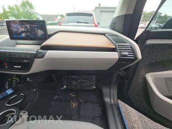 2021 BMW i3 w/Range Extender s w/Rear Doors MEGA WORLD - miniatura 16