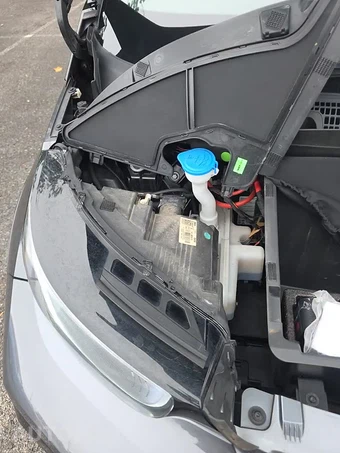 2021 BMW i3 w/Range Extender s w/Rear Doors MEGA WORLD - miniatura 19