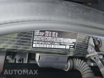 2021 BMW i3 w/Range Extender s w/Rear Doors MEGA WORLD - miniatura 2
