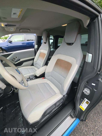 2021 BMW i3 w/Range Extender s w/Rear Doors MEGA WORLD - miniatura 3