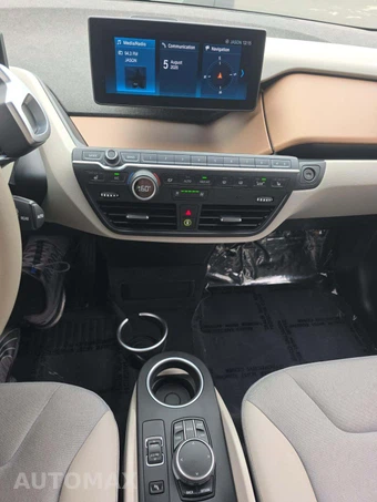 2021 BMW i3 w/Range Extender s w/Rear Doors MEGA WORLD - miniatura 7