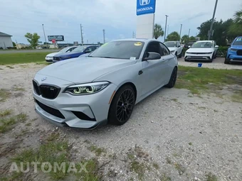 2021 BMW M2 Coupe Competition