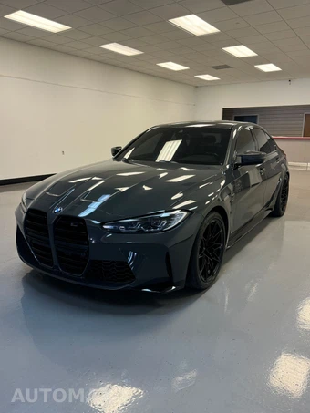 2021 BMW M3 Sedan Competition - car from the USA, Manheim Buy-Now listing at AUTOMAX