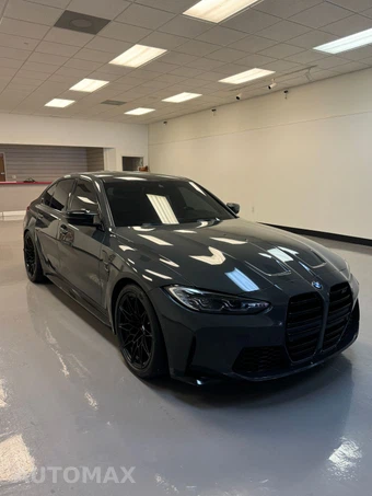 2021 BMW M3 Sedan Competition - miniatura 10
