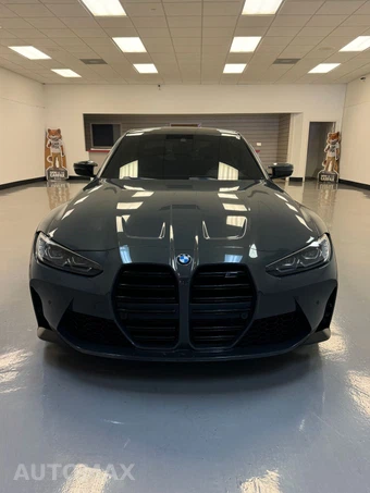 2021 BMW M3 Sedan Competition - miniatura 11