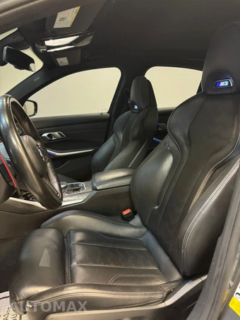 2021 BMW M3 Sedan Competition - miniatura 12