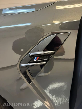 2021 BMW M3 Sedan Competition - miniatura 14