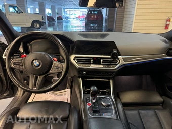 2021 BMW M3 Sedan Competition - miniatura 15