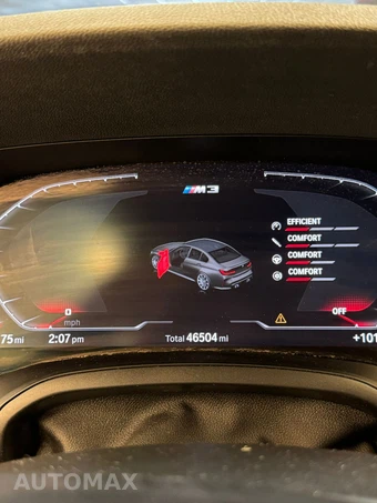 2021 BMW M3 Sedan Competition - miniatura 17