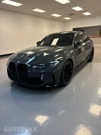 2021 BMW M3 Sedan Competition - miniatura 20