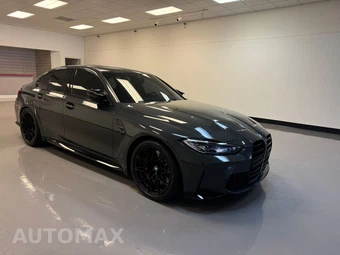 2021 BMW M3 Sedan Competition - miniatura 23