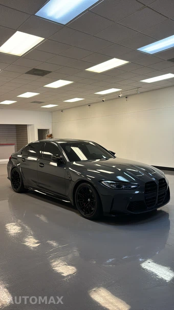 2021 BMW M3 Sedan Competition - miniatura 24