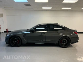 2021 BMW M3 Sedan Competition - miniatura 3