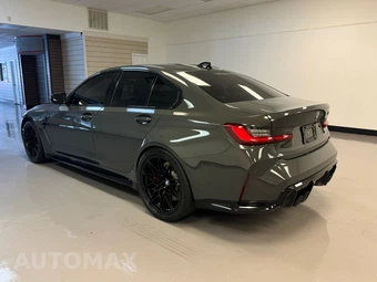 2021 BMW M3 Sedan Competition - miniatura 4