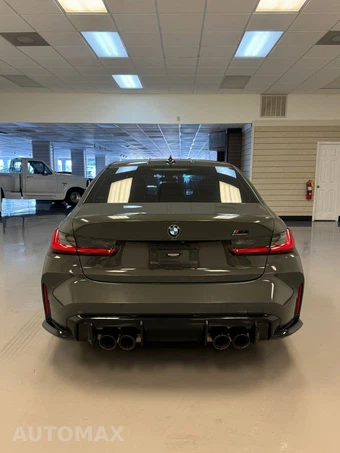 2021 BMW M3 Sedan Competition - miniatura 5