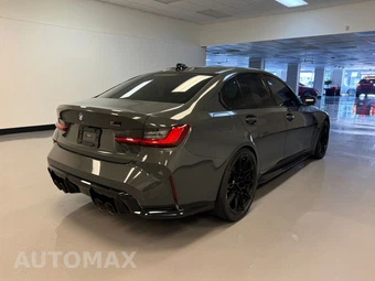 2021 BMW M3 Sedan Competition - miniatura 7