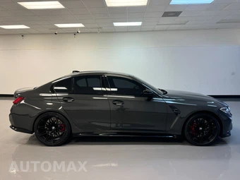 2021 BMW M3 Sedan Competition - miniatura 8