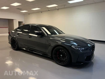 2021 BMW M3 Sedan Competition - miniatura 9