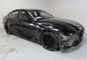 2021 BMW M3 Sedan Competition - car from the USA, Manheim Buy-Now listing at AUTOMAX