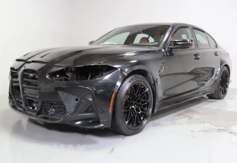 2021 BMW M3 Sedan Competition - miniatura 2
