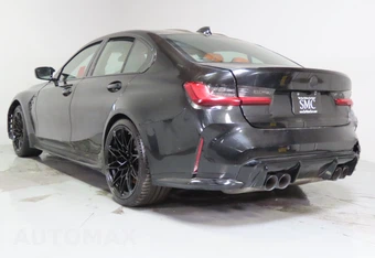 2021 BMW M3 Sedan Competition - miniatura 4
