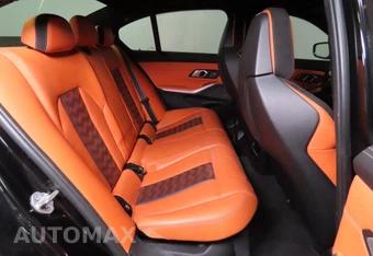 2021 BMW M3 Sedan Competition - miniatura 6