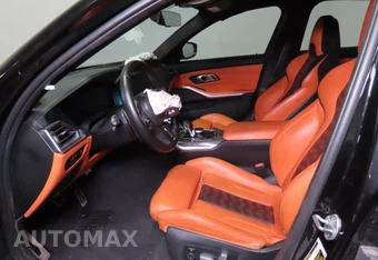 2021 BMW M3 Sedan Competition - miniatura 9