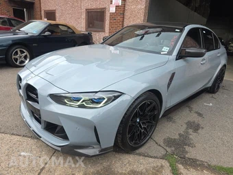 2021 BMW M3 Sedan Competition