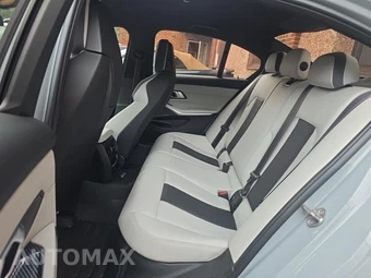 2021 BMW M3 Sedan Competition – miniatura 10