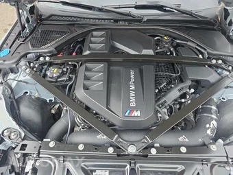2021 BMW M3 Sedan Competition – miniatura 12