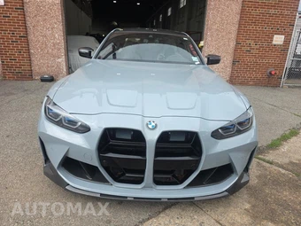 2021 BMW M3 Sedan Competition – miniatura 2