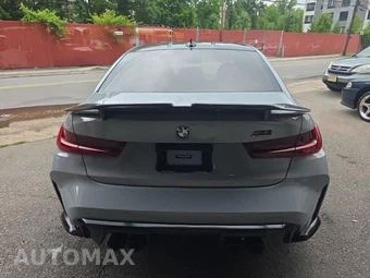 2021 BMW M3 Sedan Competition – miniatura 5