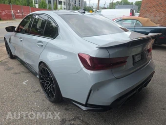 2021 BMW M3 Sedan Competition – miniatura 6