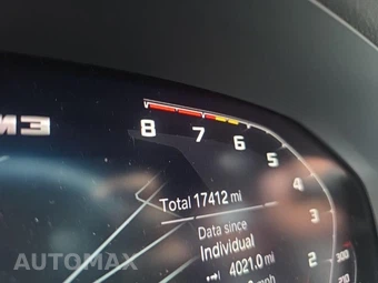 2021 BMW M3 Sedan Competition – miniatura 9