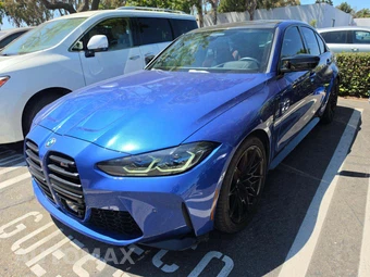 2021 BMW M3 Sedan Competition