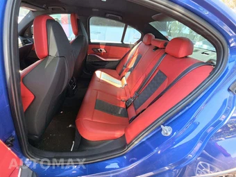 2021 BMW M3 Sedan Competition - miniatura 13