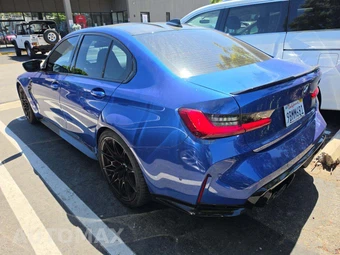 2021 BMW M3 Sedan Competition - miniatura 2