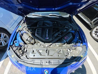 2021 BMW M3 Sedan Competition - miniatura 23