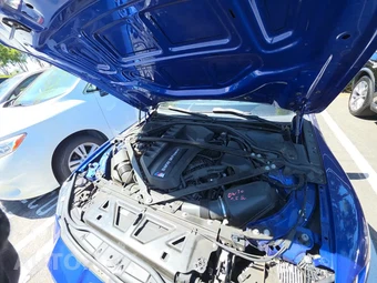 2021 BMW M3 Sedan Competition - miniatura 24