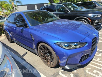 2021 BMW M3 Sedan Competition - miniatura 4